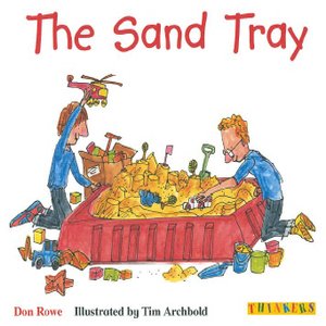 cover image of The Sand Tray
